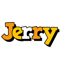 Jerry Logo - Jerry Logo | Name Logo Generator - Popstar, Love Panda, Cartoon ...