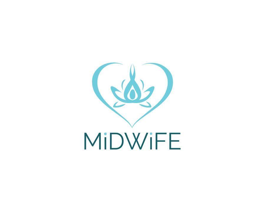 Midwife Logo - Entry by nazmul321 for Oh Baby! Homebirth Midwife Needs Fresh