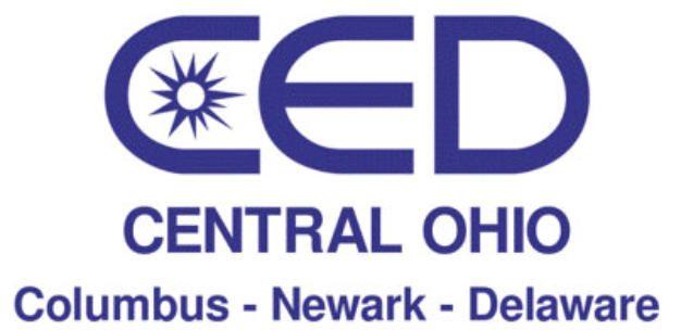 CED Logo - CED Central Ohio