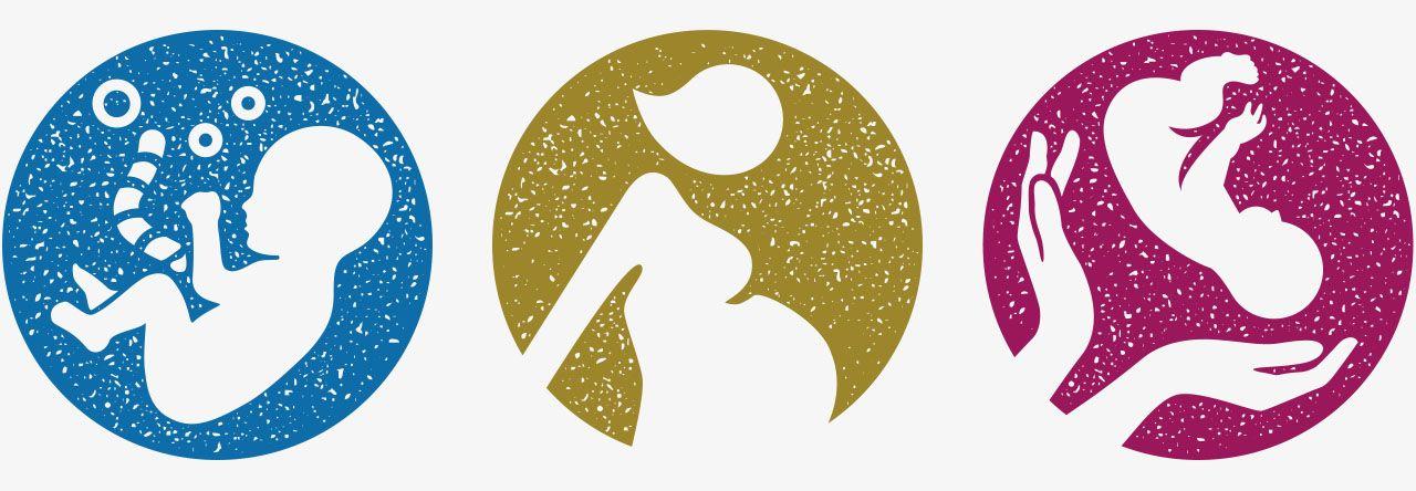 Midwife Logo - logos + icons – Design Postimage inc