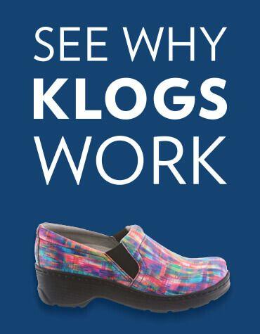 Klogs Logo - Clogs and Comfortable Slip-Resistant Shoes | Klogs Footwear