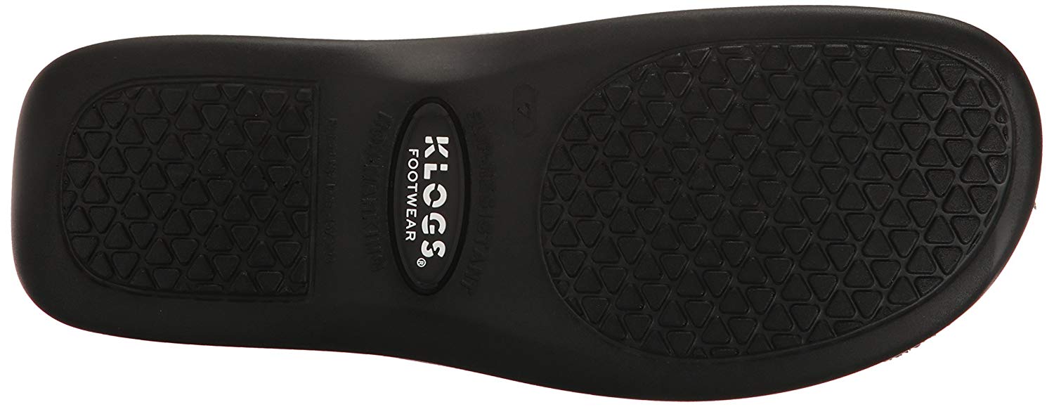 Klogs Logo - Amazon.com | Klogs Footwear Women's Boca Chef Clog | Mules & Clogs