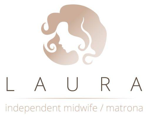 Midwife Logo - Laura Independent Midwife