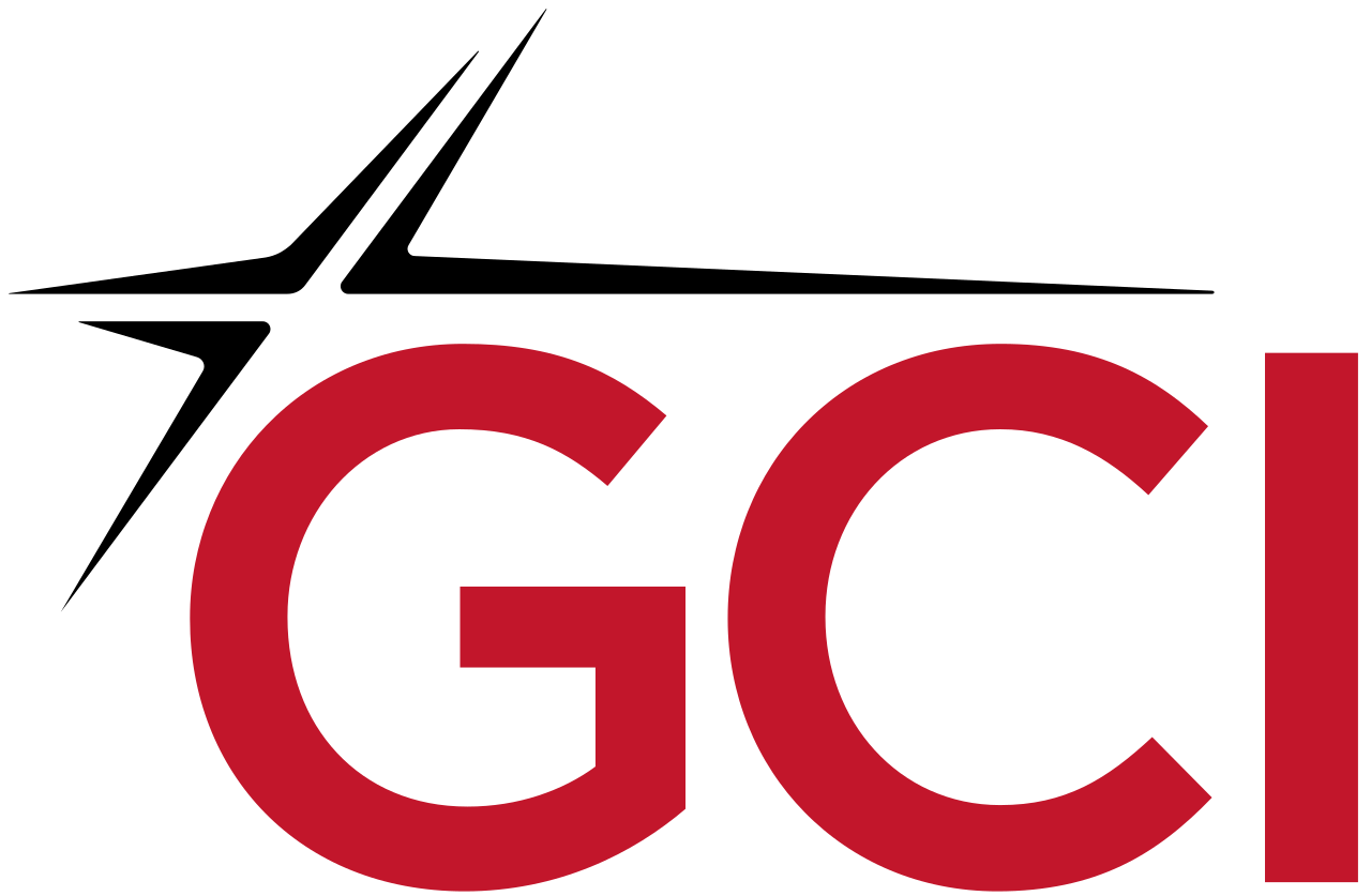 GCI Logo - File:GCI logo.svg