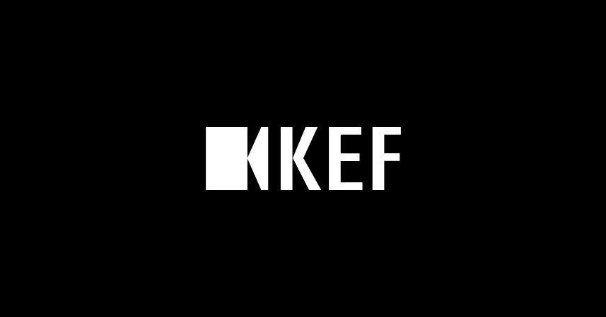 KEF Logo - KEF with High Resolution