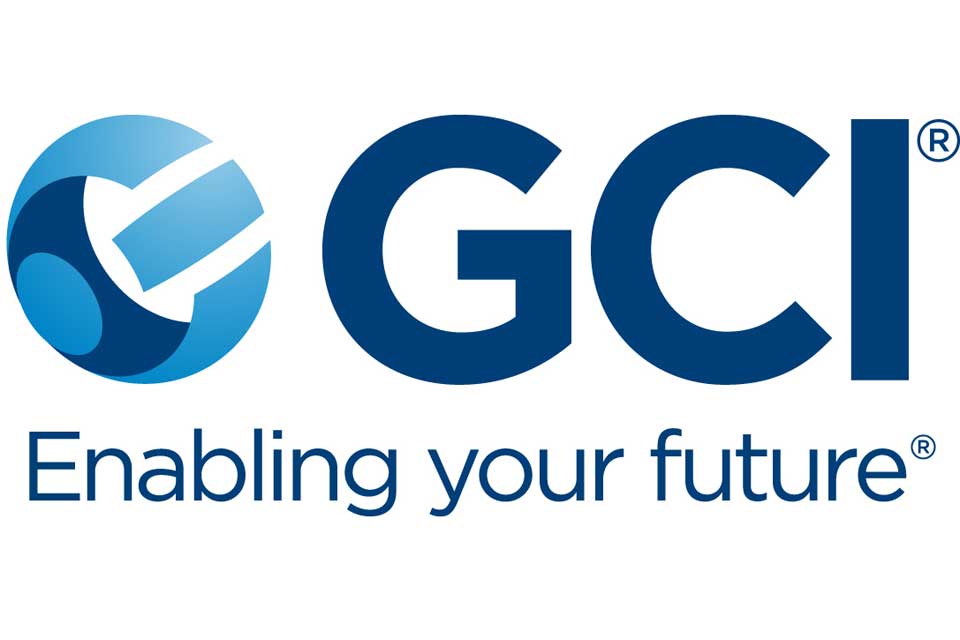GCI Logo - GCI Logo Registered