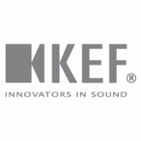 KEF Logo - KEF. Brands of the World™. Download vector logos and logotypes