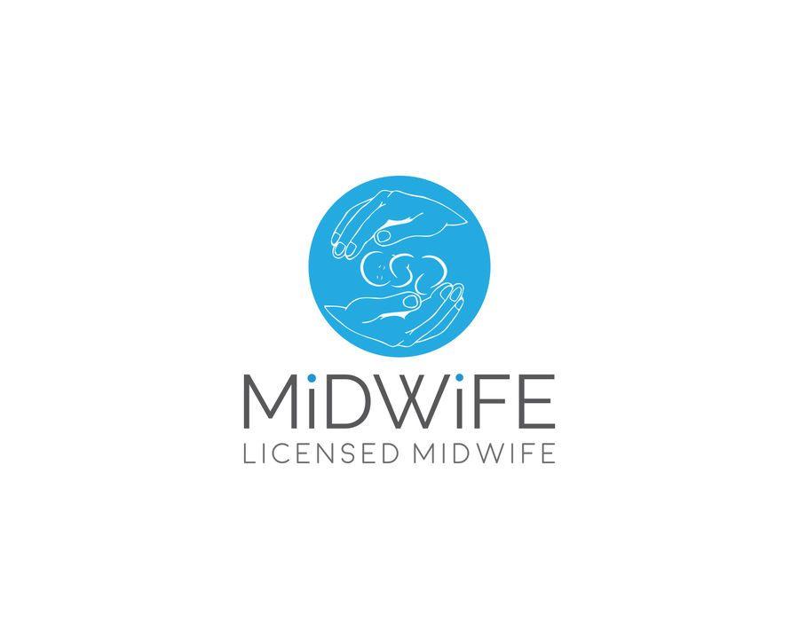 Midwife Logo - Entry #30 by nazmul321 for Oh Baby! Homebirth Midwife Needs Fresh ...