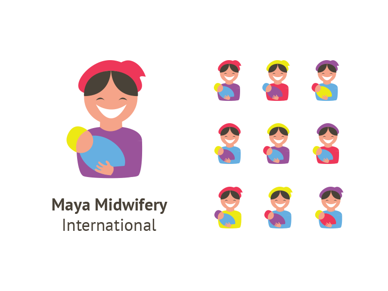 Midwife Logo - Midwifery Logo Attempt