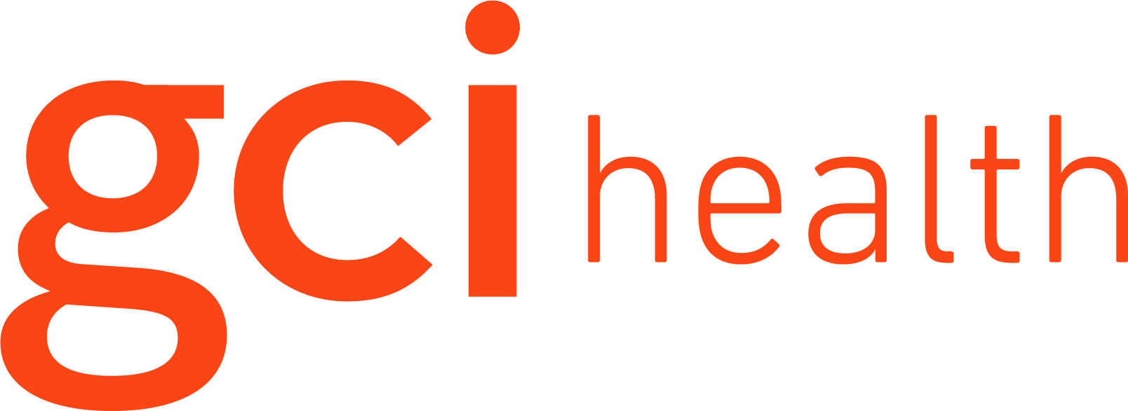 GCI Logo - Home - GCI Health