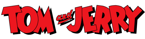 Jerry Logo - Image - Tom and Jerry old logo.gif | Logo Timeline Wiki | FANDOM ...