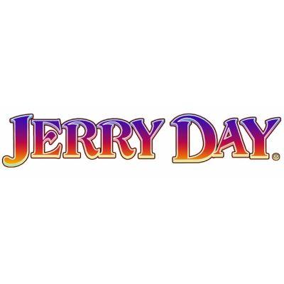 Jerry Logo - Jerry Day 2017 | Rex Foundation