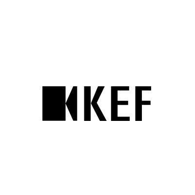 KEF Logo - KEF Audio UK