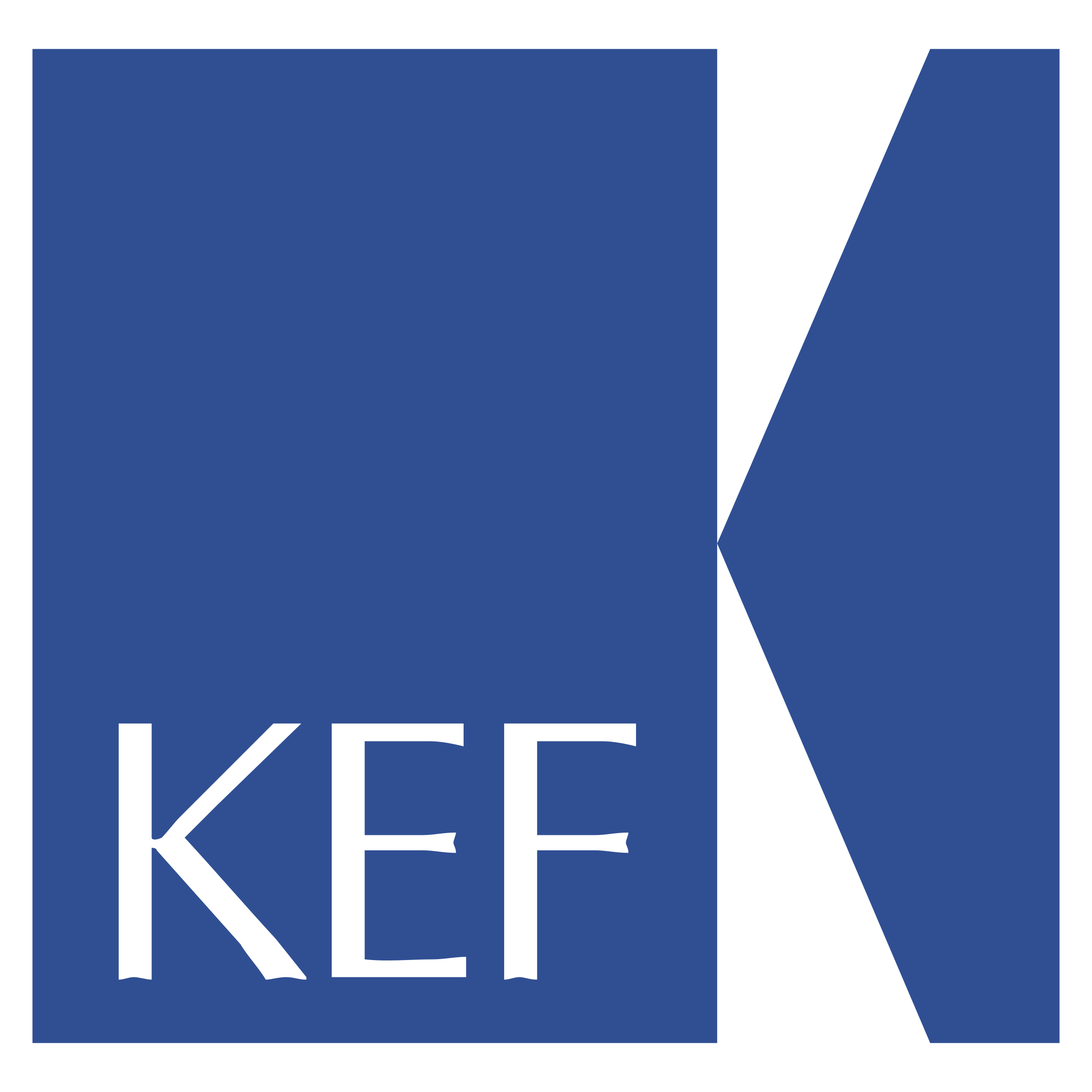 KEF Logo - KEF Logo PNG Transparent & SVG Vector