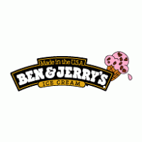 Jerry Logo - Ben & Jerry's | Brands of the World™ | Download vector logos and ...
