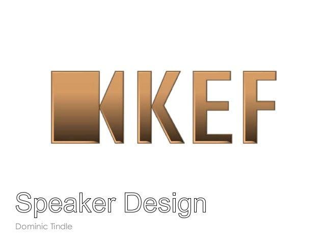 KEF Logo - Kef Speaker Design