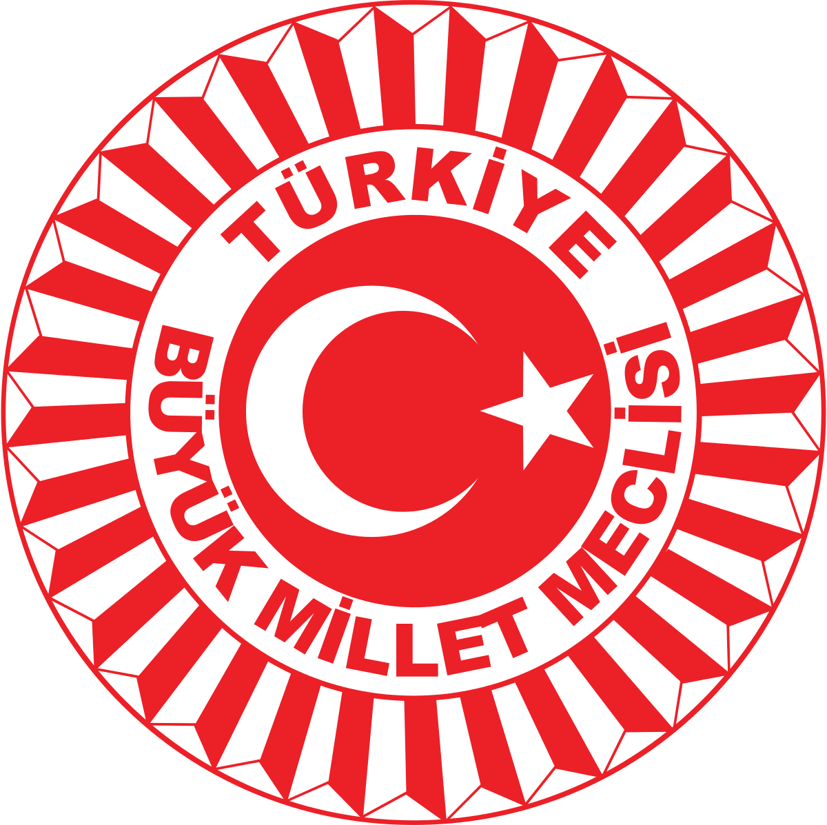 Nifc Logo - Grand National Assembly of Turkey