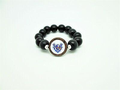 NinjasHyper Logo - NINJA NINJASHYPER TWITCH Logo Wooden Beaded Bracelet Child Size