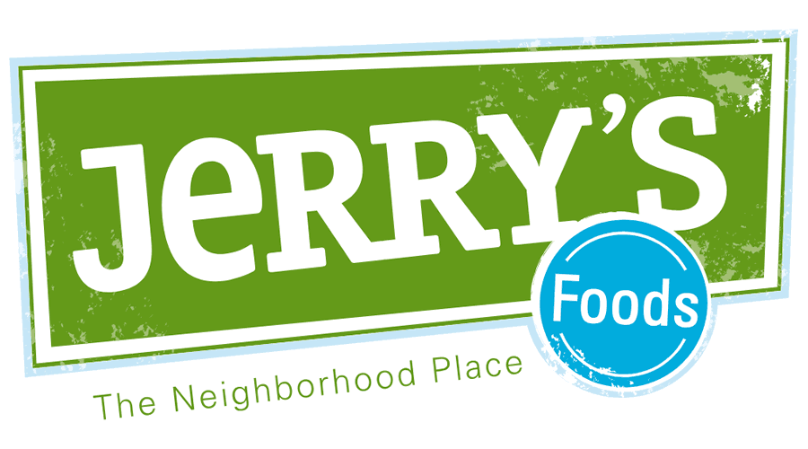 Jerry Logo - Jerry's Foods Logo Vector - (.SVG + .PNG) - SeekLogoVector.Com