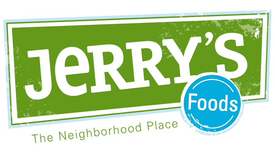 Jerry Logo - Jerry's Foods Logo Vector - (.SVG + .PNG)