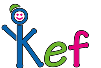 KEF Logo - KEF :: Where Kids have Endless Fun