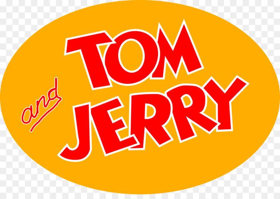 Jerry Logo - Tom and Jerry Tom Cat Jerry Mouse Logo - tom and jerry png download ...