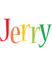Jerry Logo - Jerry Logo | Name Logo Generator - Smoothie, Summer, Birthday, Kiddo ...