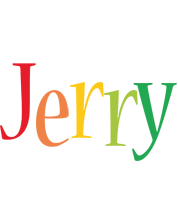 Jerry Logo - Jerry Logo. Name Logo Generator, Summer, Birthday, Kiddo