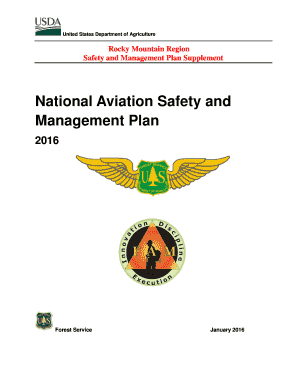 Nifc Logo - Fillable Online gacc nifc National Aviation Safety and Management ...