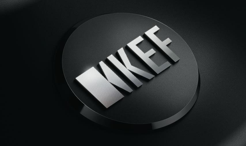 KEF Logo - KEF Blade Two (Blade 2) Audiophile floorstanding loudspeakers