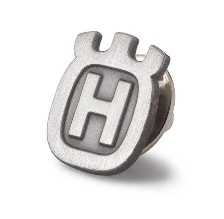 Husquavarna Logo - HUSQVARNA LOGO PIN BADGE - Moto 4