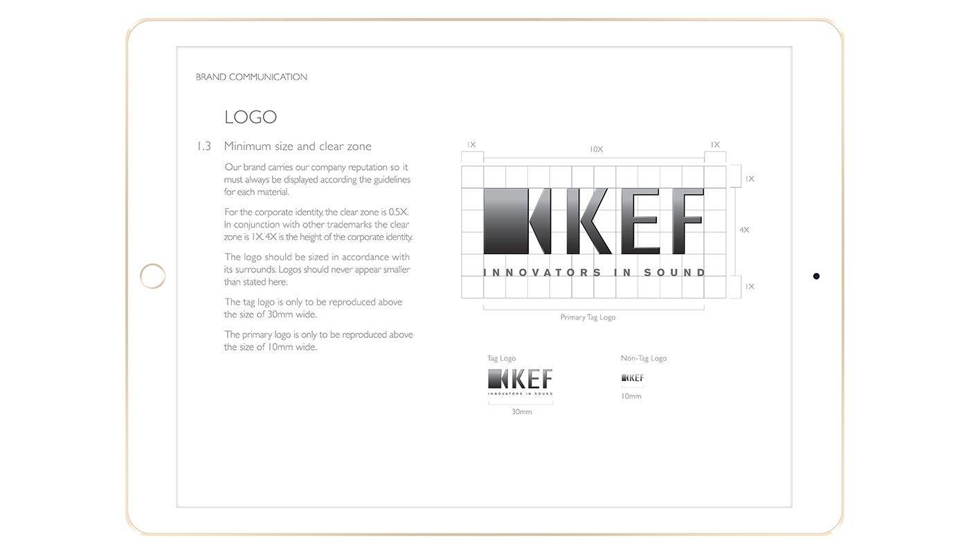 KEF Logo - KEF Marketing