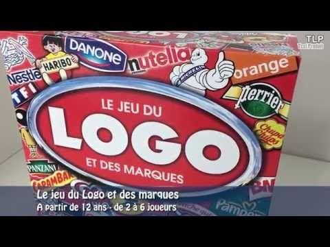 Jeu Logo - Le Jeu du Logo et des Marques - Démo français - YouTube
