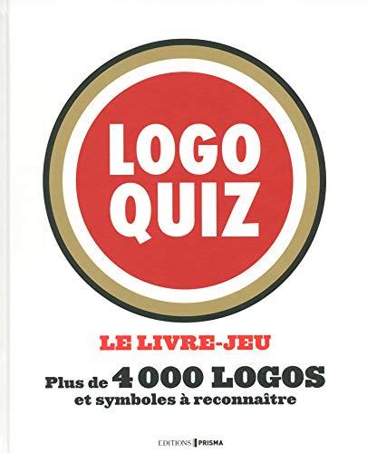 Jeu Logo - 9782810413522: Logo Quiz : Le Livre Jeu
