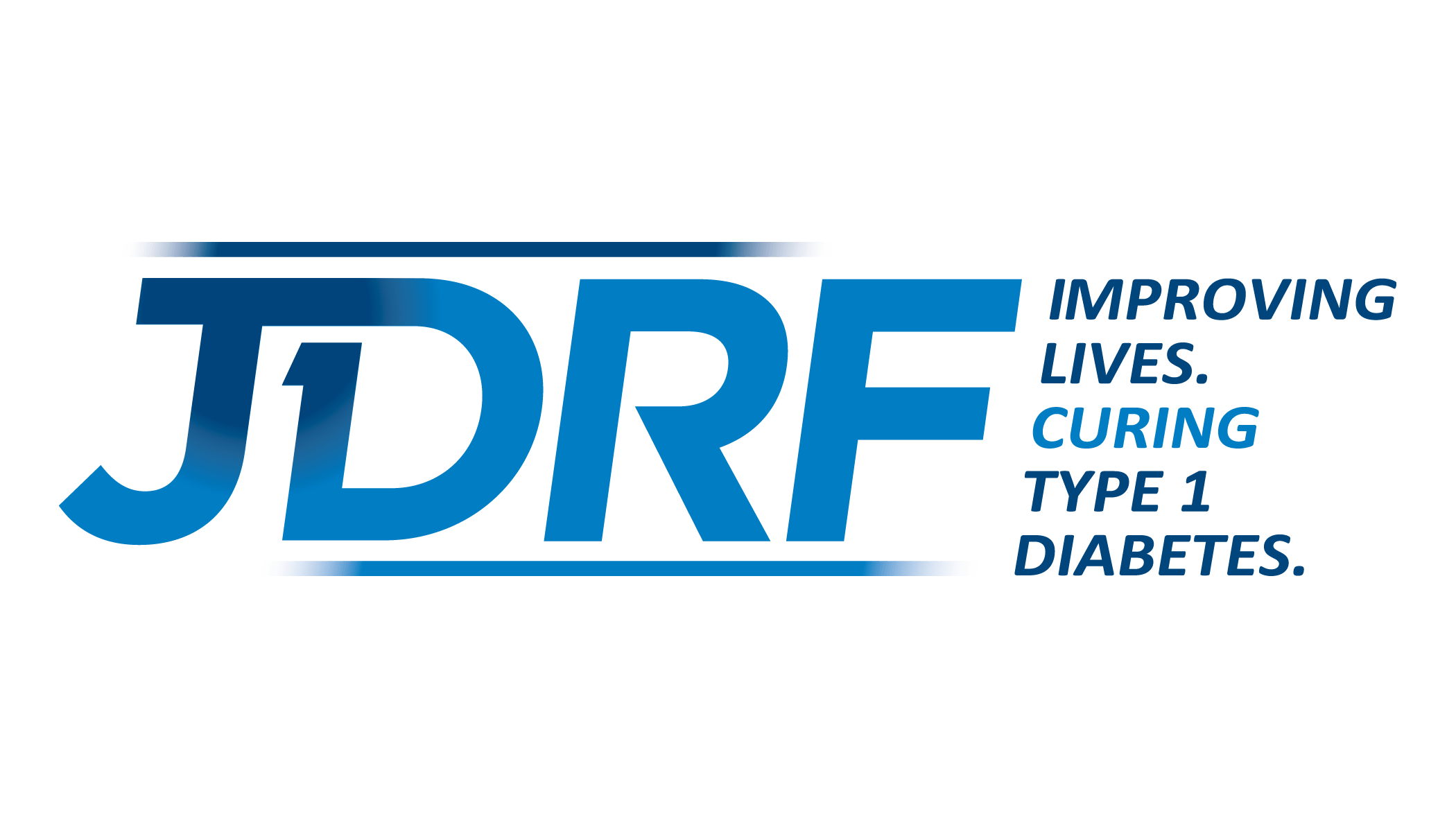 JDRF Logo - JDRF, the type 1 diabetes charity. Funding research to cure type 1