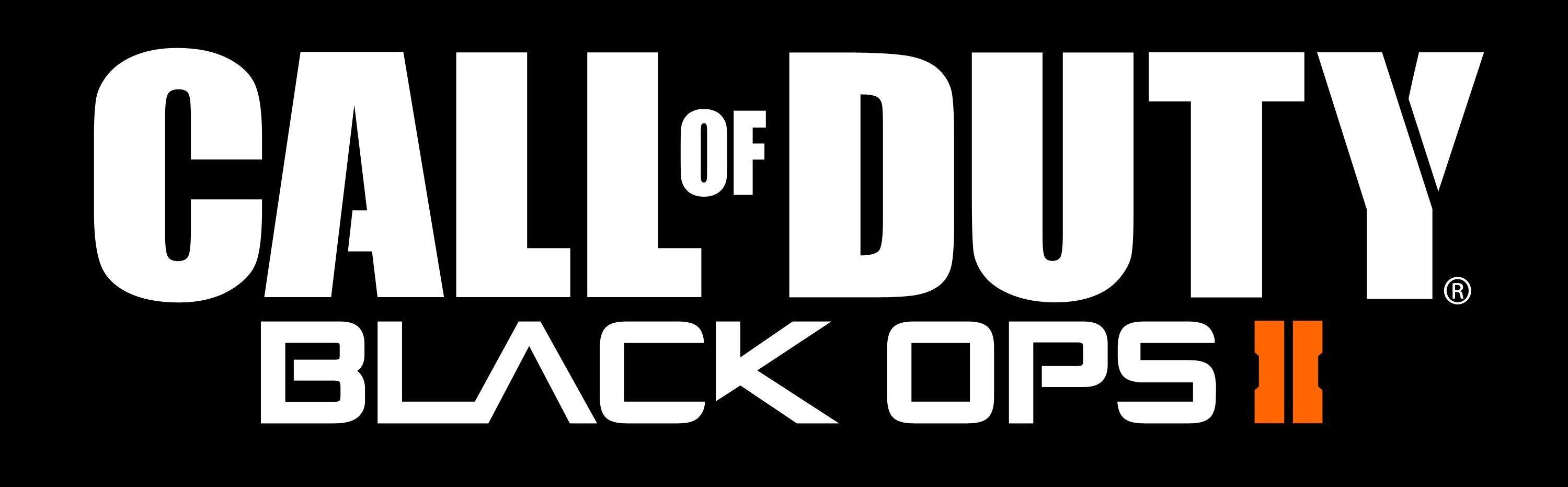 BO2 Logo - Call of Duty: BO2 logo. Call of Duty. Black ops, Call of Duty, Black
