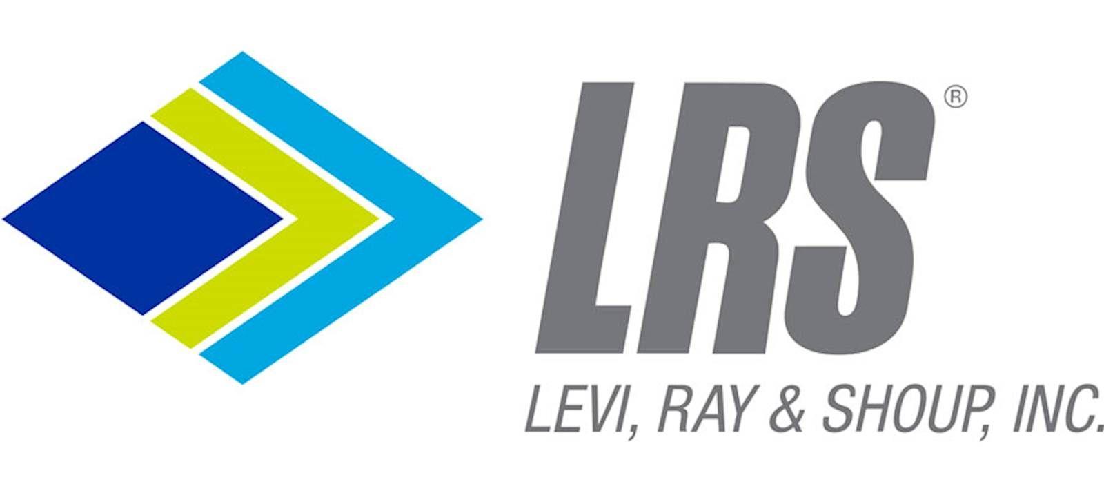 LRS Logo - Levi, Ray & Shoup, Inc. Information Technology Solutions