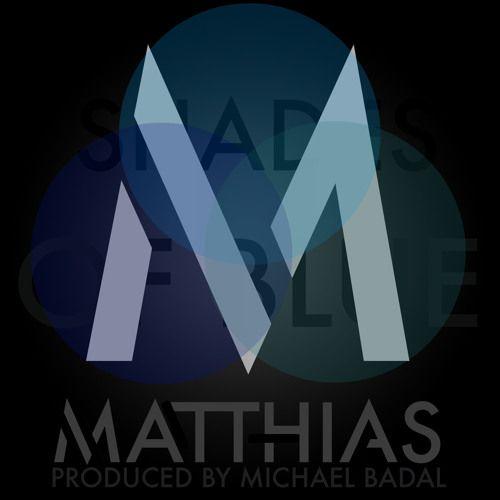 Matthias Logo - Shades of Blue - Original By Matthias by Matthiasiam | Matthias ...