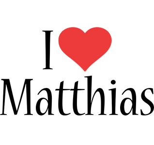 Matthias Logo - Matthias Logo | Name Logo Generator - I Love, Love Heart, Boots ...