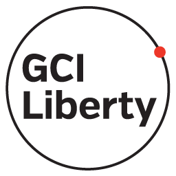 GCI Logo - GCI Liberty