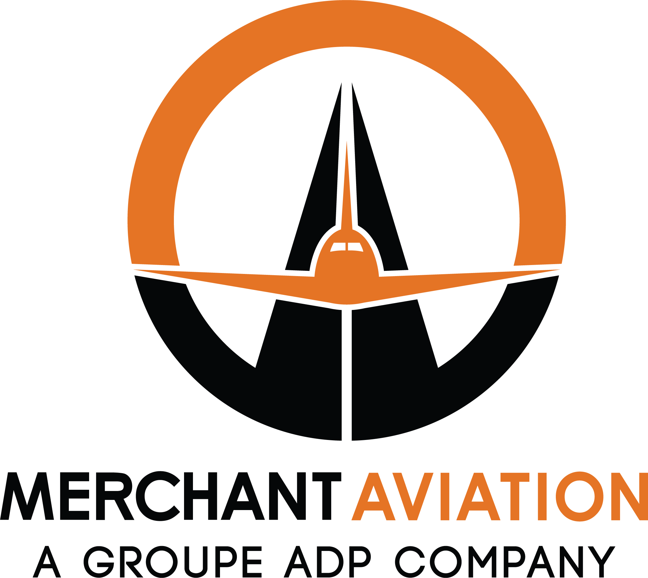 Merchant Logo - Aviation Planning & Program Management. Innovative