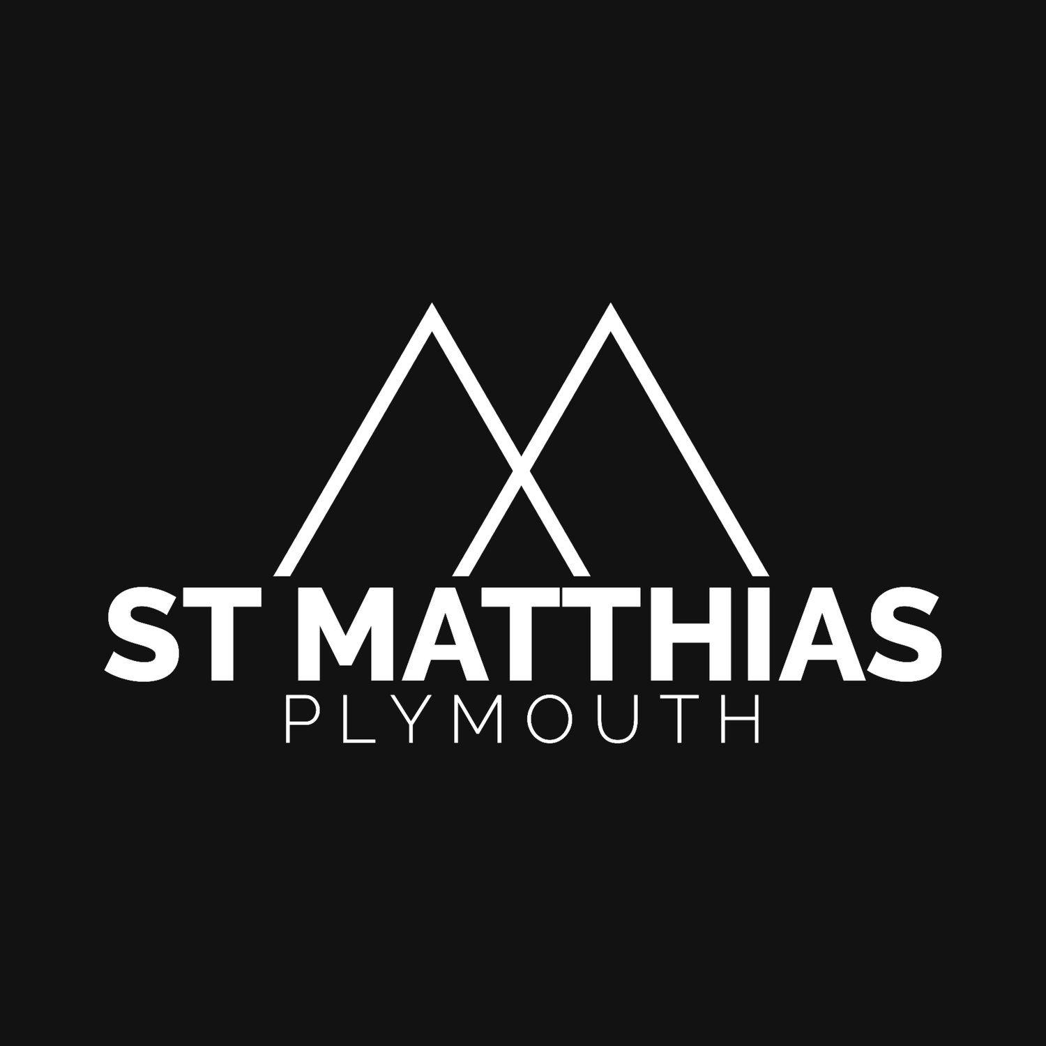 Matthias Logo - St Matthias Plymouth