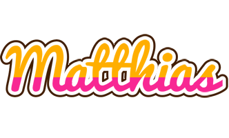 Matthias Logo - Matthias Logo | Name Logo Generator - Smoothie, Summer, Birthday ...