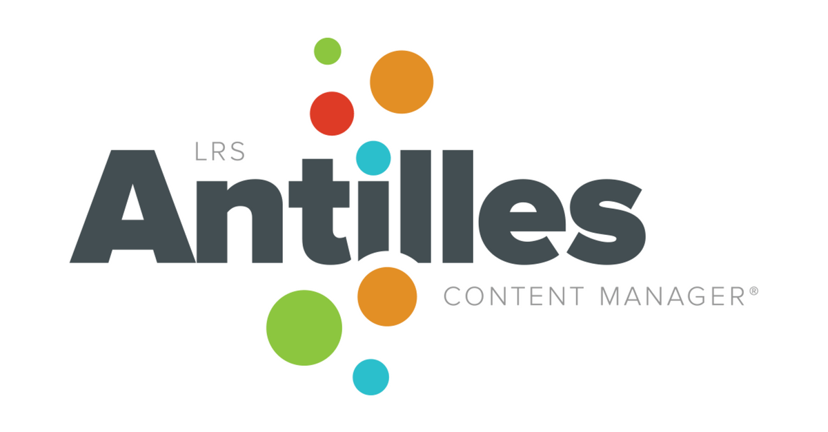 LRS Logo - Siteimprove CMS Plugin for LRS Antilles