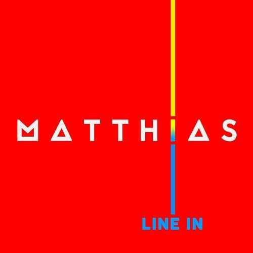 Matthias Logo - Line In (EP) by Matthias