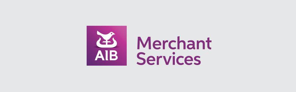 Merchant Logo - New AIBMS logo Merchant Services