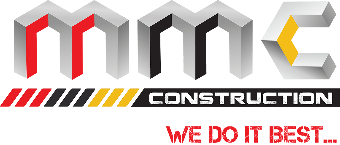MMC Logo - MMC Construction South Africa Years Experience