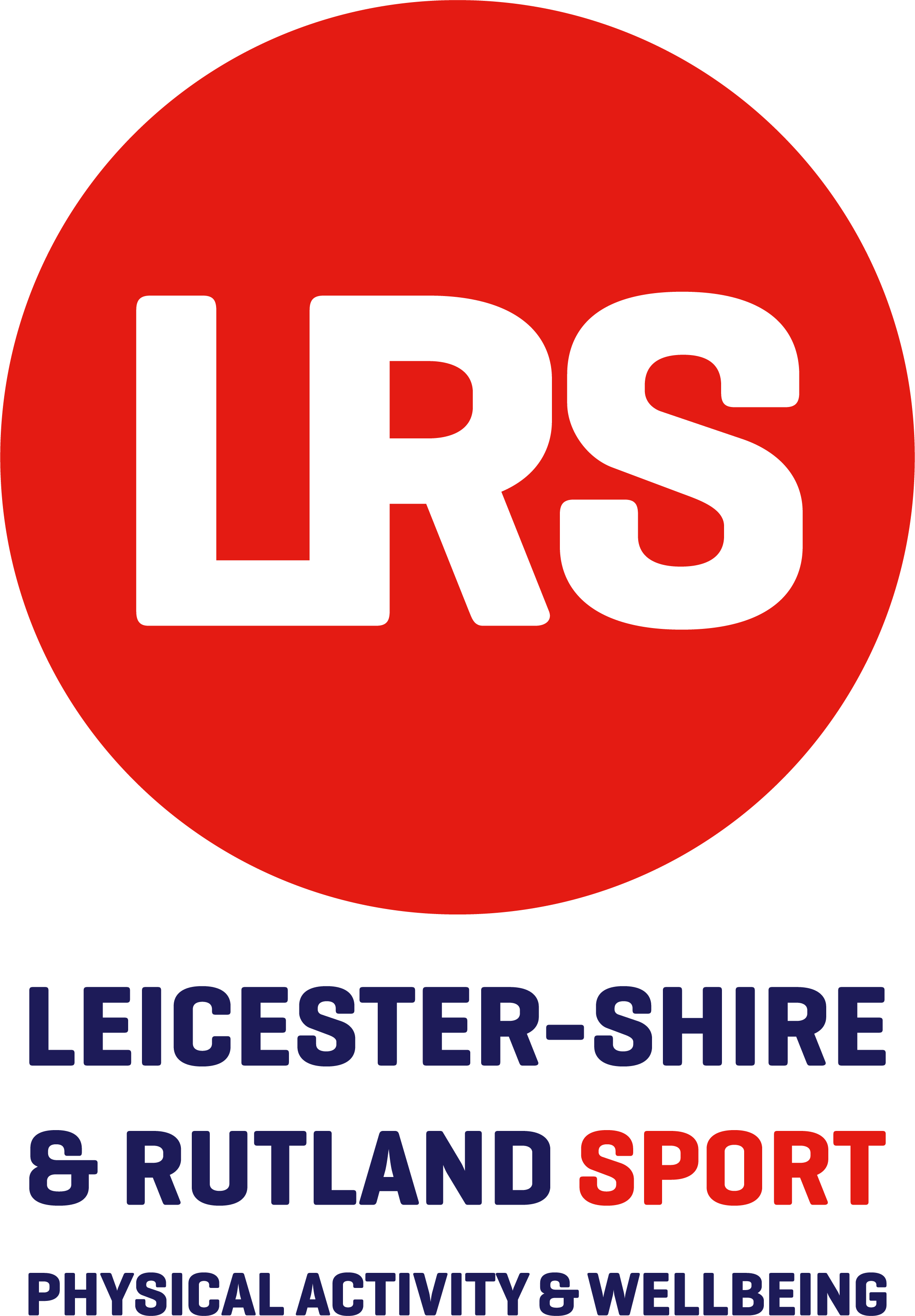 LRS Logo - Leicester Shire & Rutland Sport