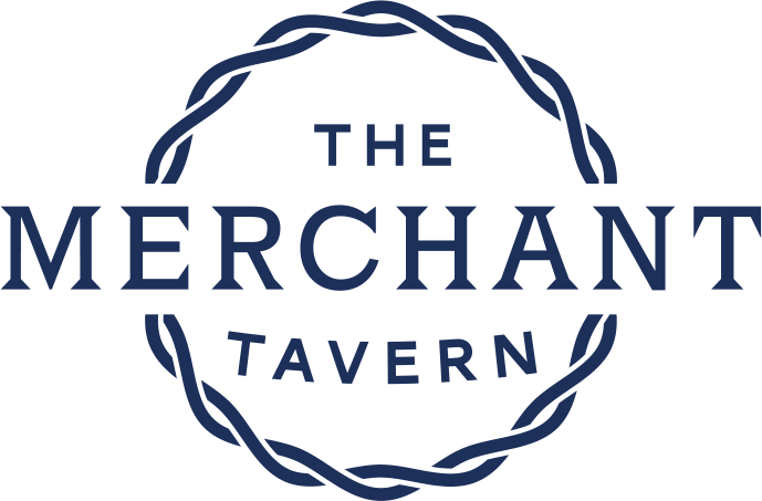 Merchant Logo - Home The Merchant Tavern