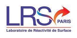 LRS Logo - Bienvenue de Réactivité de Surface